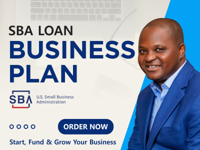 An sba business plan for loan approval