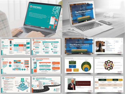 A High Standard Powerpoint Presentation
