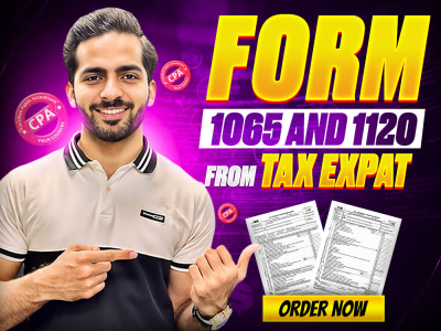 CPA | Tax Accountant | US Tax Return Preparation Expert | IRS | e-filing
