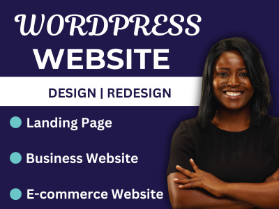 WordPress Website Design | WordPress expert | WordPress Designer ...