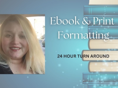 A professional formatted book for ebook or print.