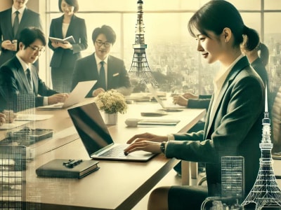 We perform high-quality translations manually from English to Japanese.