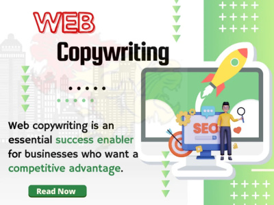 Persuasive COPYWRITING for Online (ADS |Websites |SALESPAGE)