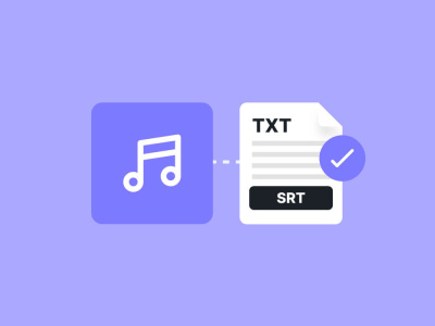 High Quality Audio Transcription