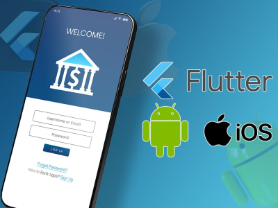 Flutter Engineer | Flutter Mobile App Development | Android/IOS