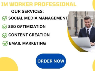 A professional Im worker for your brand