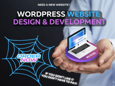 WordPress Website Designer & Developer | Elementor & Custom Themes ...
