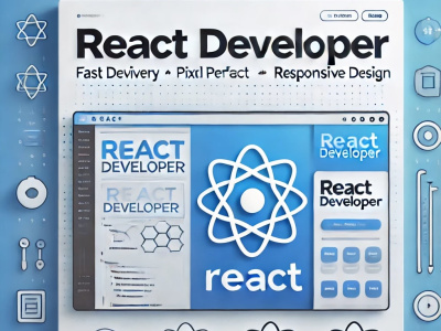 React JS | React Developer | Front End Developer | Full Stack developer