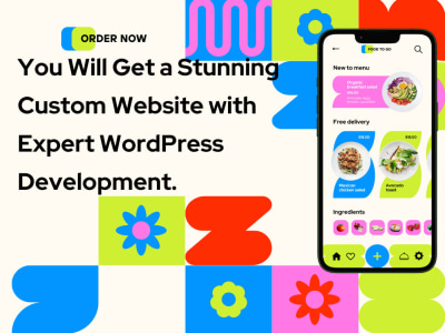 WordPress Website Design | WordPress Developer I WordPress Expert | Upwork