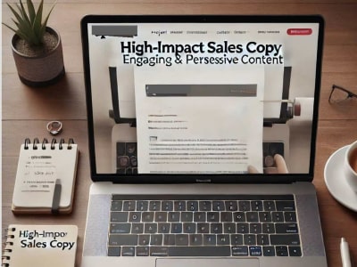 Persuasive Copywriting That Boosts Sales & Engages Customers