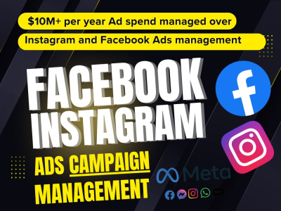 Facebook Ads expert | Facebook Ads Campaign Setup and Facebook Ads Manager
