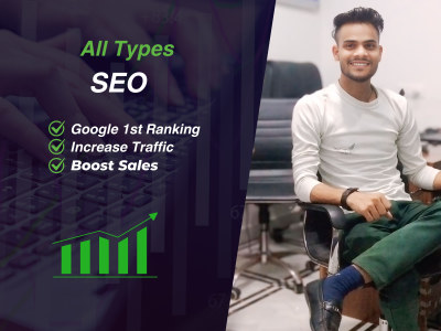 🚀 Boost Your Website Ranking with Expert SEO Optimization