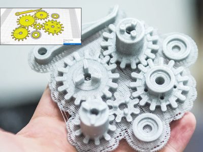 Product 3D Printing Design, Accurate STL Drawing File for Manufacturing