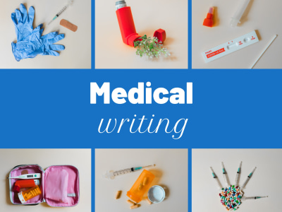 Well-researched, clear, and engaging medical writing.