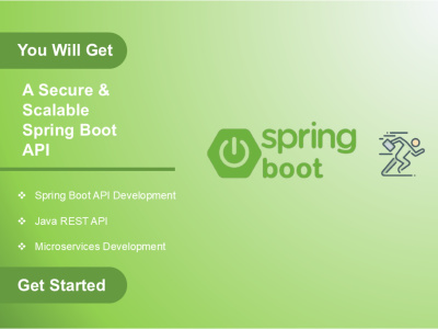A Secure & Scalable Spring Boot API | Upwork