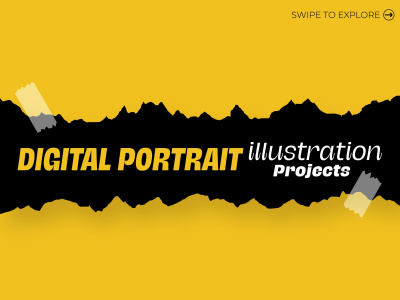 A High-Quality Digital Portrait