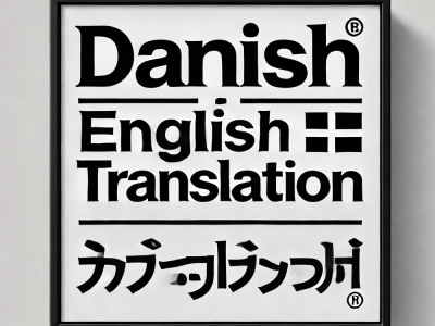 Accurately English to Danish and Danish to English Translation | Upwork