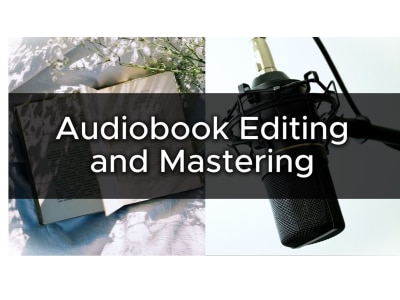 100% ACX-Compliant final Audio Files of your Audiobook recording