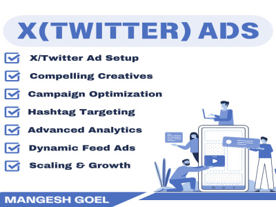 Twitter Ads Expert for Effective Ad Management & Growth