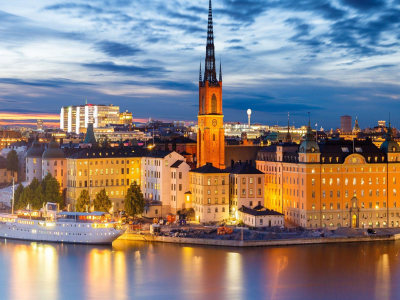 English to Swedish Translation of websites and documents