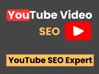 I will boost your YouTube video ranking with powerful SEO strategies
