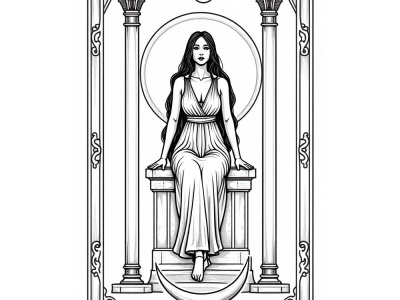 Custom Minimalist & Mystical Tattoo Design – Fine Line & Occult Art