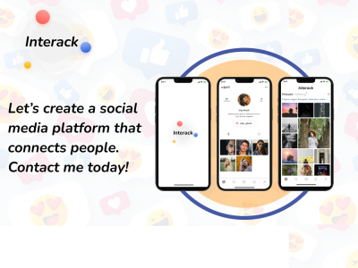 Custom Social Media App Developer | AI-based Social Media Android & iOS App
