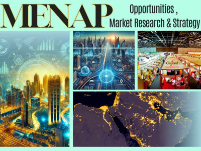 Market Research & Business Strategy for High-Growth Opportunities in MENA