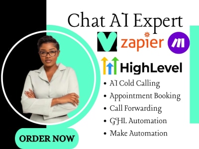 Vapi chatbot autoresponder for cold calling gohighlevel and make automation
