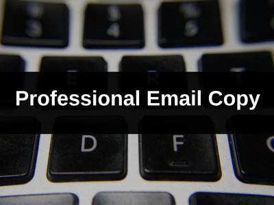 Professional Copywriting Services for Email Marketing Campaigns