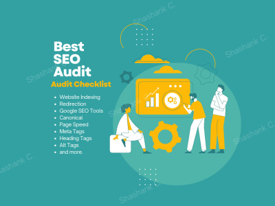 SEO Audit from SEO Expert | Technical SEO Audit Report | Competitors Audit