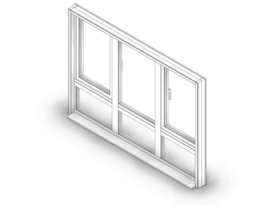 A parametric BIM object for Revit