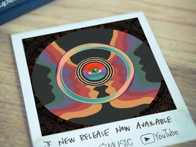 A fantastic artwork for your song