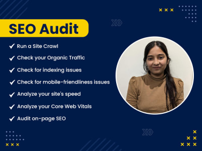 Technical SEO Audit | Website SEO Audit | SEO Specialist
