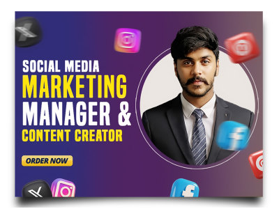 Social Media Manager | Social Media Content Creator| Social Media Marketing