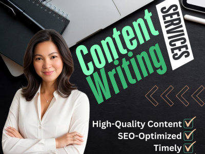 SEO-Optimized Website Content Article Write-Up