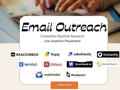 Email Outreach | Guest Post on Niche Websites | Link Building Outreach
