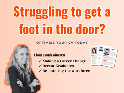 A professional CV and resume outlining your transferable skills
