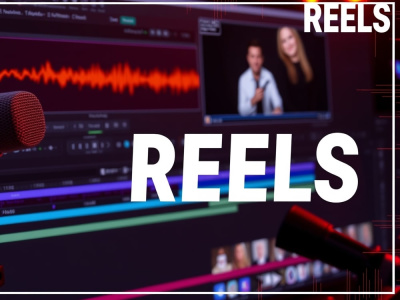 Reel Editing Service for 60-Second Videos