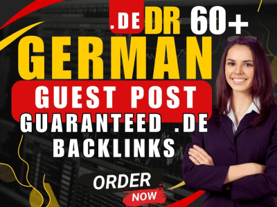 German Link Building: High DA Guest Posts & Do-Follow Backlinks