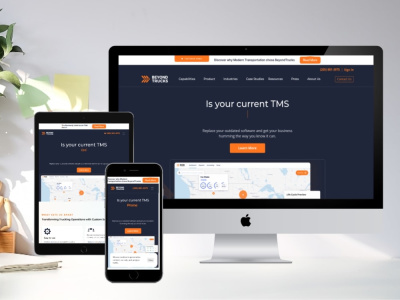 Framer Website Template Customization Service