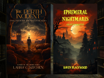 Cover for your fantasy or children's book
