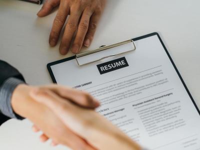 CV Writing, and Resume Creation for Career Success