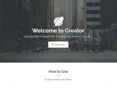 Auto Video Creator Using State of the Art AI