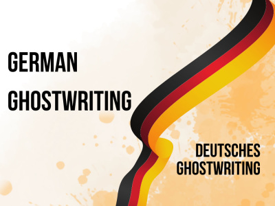 Content writing, Article writing, blog writing, german ebook ghostwriting
