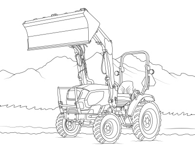 Illustration for Kids Activity books