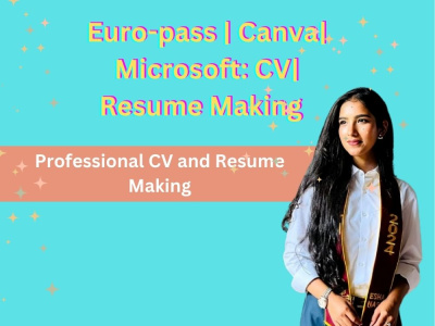 Professional Resumes & Euro pass CVs for Career Success