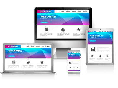 A Responsive and Modern Website Using ReactJS and Tailwind CSS | Upwork