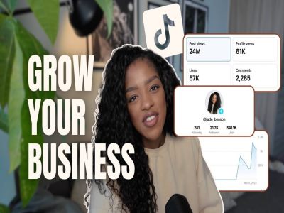 10X Your Business Growth with a Targeted TikTok Shoutout to 5M+ Audience