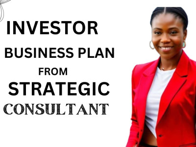 Expert Investor-Ready Business Plan
